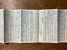 LL-7917■送料込■ 富士 登山と 五湖めぐり 1927年 7月 富士山 富士五湖 鳥瞰図 路線 総説 山梨県 旅行 観光 案内 パンフレット/くFUら_画像9