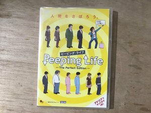 UU-2764 ■送料込■ ピーピング・ライフ Peepig Life The Perfect edition CGアニメ 森りょういち DVD 音楽 MUSIC ●記録面傷無し/くKOら