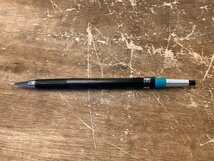 TT-2665■送料込■ PENTEL ぺんてる GRAPH シャープペン 製図用 替芯付 0.7ｍｍ ノック式 文具 筆記具 PG7 10g●動作品●未使用品 /くGOら_画像8