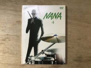 UU-2778 ■送料込■ NANA 4 ナナ Cookie 漫画 アニメ 映画 矢沢あい 集英社 中島美嘉 宮崎あおい 他 DVD 音楽 MUSIC ●記録面傷無し/くKOら