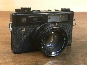 SS-3961■送料込■YASHICA G Electro35 GT 一眼レフカメラ フィルムカメラ 746g●ジャンク扱い/くATら