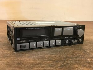 SS-4048■送料込■TOYOTA トヨタ 86120-14720 AE-3094 純正 ラジオ AM/FM カーオーディオ 車用品 レトロ 1092g●ジャンク扱い/くATら