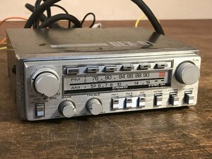 SS-4068# including carriage #PIONEER Pioneer Lonesome Car-boy GEX-61 car stereo AM/FM radio audio retro 1076g* junk treatment /.AT.