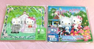  Hello Kitty * light .. limitation small towel 2 kind set 