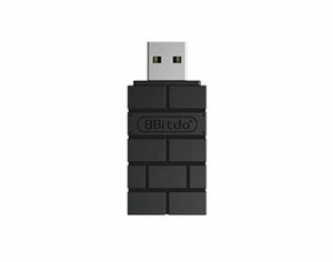 【新品未使用】8Bitdo ワイヤレスUSBアダプター2 ワイヤレスアダプター