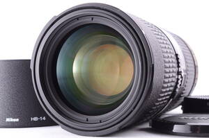 [ finest quality beautiful goods ] Nikon AF 70-180mm f/4.5-5.6 D ED Micro Zoom Lens SLR Camera Nikon digital single‐lens reflex camera lens NL-00630