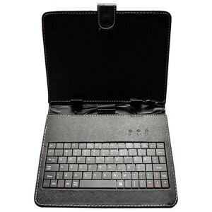 BULLET キーボード付タブレットケース ブラック TKC002BK [TKC002BK] その２