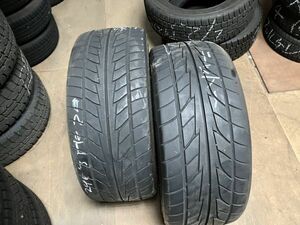 バリ山　２本《 ニットー 》 NT555　エクストリームZR [ 245/35　R20 92W ] 　NITTO Extreme