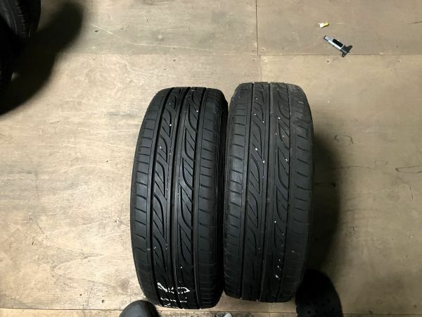 ★グッドイヤー EAGLE LS2000 HybridⅡ 165/45　R16 2本　イーグル