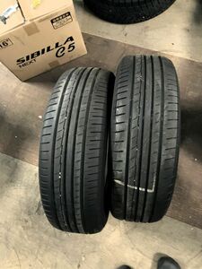 ヨコハマ ブルーアース エース　205/65　R16　２本 　10アルファード 　50エスティマ