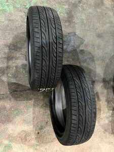 2021年製 GOODYEAR EAGLE LS2000 165/50R15 73V 2本 ラジアル ノーマルサマー オンロードタイヤ 夏タイヤ