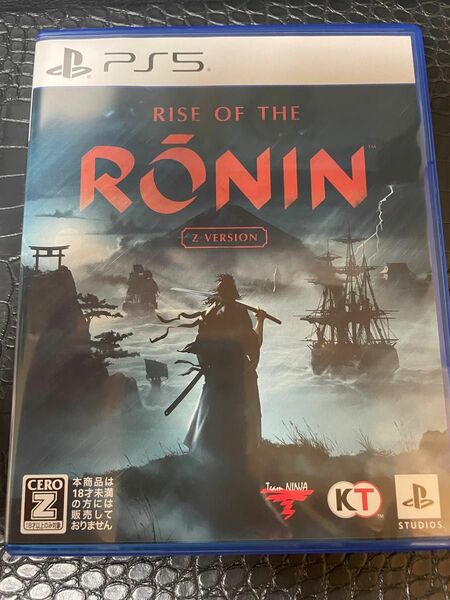 ［PS5］RISE OF THE RONIN Z VERSION ライズオブローニン