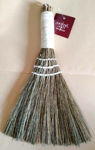  natural material. broom 