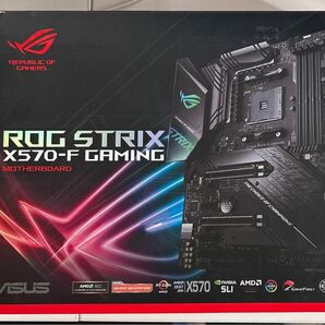 ROG STRIX X570-F GAMING
