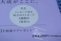 ★完全新品未開封 欠品なし 未読品★乃木坂46 山下美月 2nd 写真集 『ヒロイン』★応募券 封入特典特大ポストカード 欠品なし★完品★_画像4