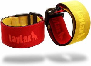 赤・黄 リバーシブルグリップマーカー LayLax (ライラクス) SATELLITE リバーシブルグリップマーカー 赤・黄 サバ