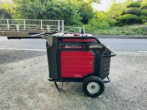 Honda　Honda　　インバーター発電機　5.5KVA　セルincluded