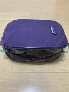 ★ patagonia パタゴニア ブラックホールキューブ 3L 美品★