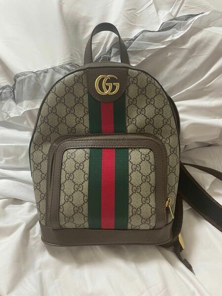 GUCCI グッチ リュック バックパック オフィディア