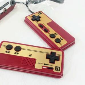 極上レア！!ファミリーコンピュータ 付属３品未使用品 本体動作確認 初期保証あり 詳細確認の画像8