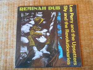 新品 レコード Lee Perry & The Upsetters / Sly & The Revolutionaries Reminah Dub