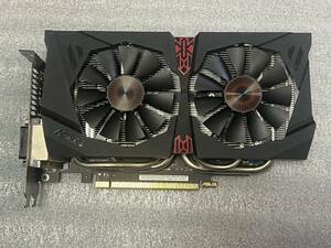 ■ASUS■STRIX-GTX1060-DC2O6G■グラフィックボード■中古■現状販売■⑱