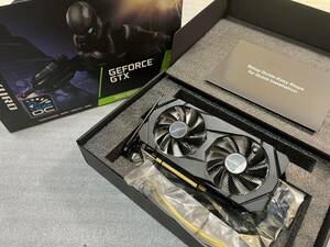 ■GALAKURO/PCP GAMING■GEFORCE RTX 1660 super■グラフィックボード■中古■現状販売■28