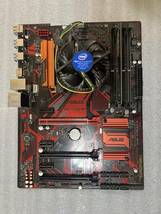 ■ASUS■EX-B250-V7■MOTHERBOARD■中古■現状販売■24_画像2