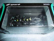 未開封新品 スパーク 1/64 Mercedes-AMG Petronas F1 W14 E Performance #44 2023_画像7