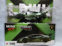 未開封未使用品 MINI GT 146 LB★WORKS Lamborghini Huracan GT_画像2