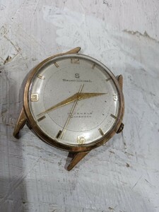 SEIKO Laurel 17JEWELS DIASHOCK 手巻き セイコー 腕時計 17石 稼働品