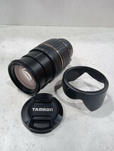 TAMRON レンズ ASPHERICAL LD XR DiII タムロン AF 18-200mm F/3.5-6.3 MACRO A14 カメラ 一眼レフカメラ オートフォーカス_画像1