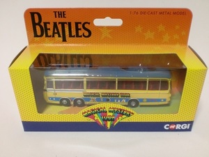 コーギー 1/76 ビートルズ マジカル ミステリー ツアー バス The Beatles MAGICAL MYSTERY TOUR BUS CORGI