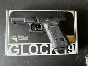 VFC glock19 GEN4 UMAREX ガスブローバック ガスガン 予備マガジン2本付き　delta cag seals devgul