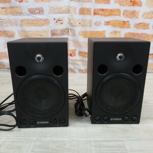 FJ1239/YAMAHA MONITOR SPEAKER MSP3 Yamaha контрольный динамик 