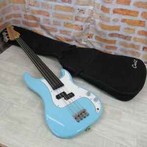 FC1253/音出し確認済 CoolZ ジャズベース シリアルナンバー H111077 CFS ソフトケース付き JAZZbass エレキベース