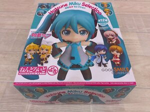 TS1126/未開封 12箱入り ねんどろいど　ぷち　グッドスマイルカンパニー　初音ミク　セレクション