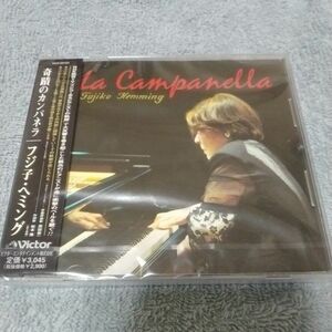 奇蹟のカンパネラ フジコ・ヘミング CD