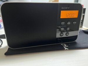 ICF-M780N SONY ラジオNIKKEI FM AM