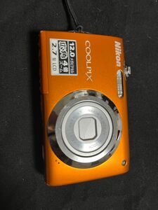 Nikon ニコン COOLPIX S3000 本体のみ