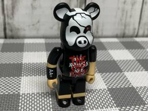 ベアブリック 限定 AA= THE OIO DAY ANNIVERSARY EDITION　BE@RBRICK