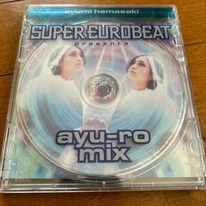 SUPER EUROBEAT presents /ayu-ro mix