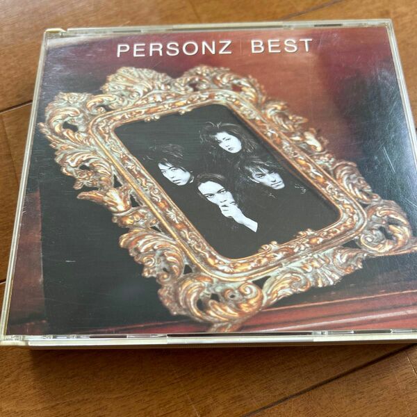 PERSONZ BEST 2枚組CD