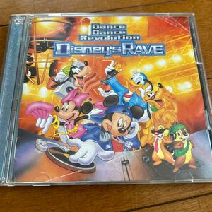 DanceDanceRevolution/Disney’sRave サウンドトラック