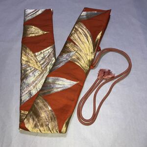日本刀/拵刀袋/手作り/日本製/正絹刺繍織