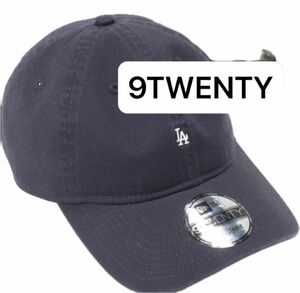 NEW ERA 9TWENTY MICRO LOGO MLB ニューエラ