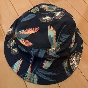 patagonia Wavefarer Bucket Hat L