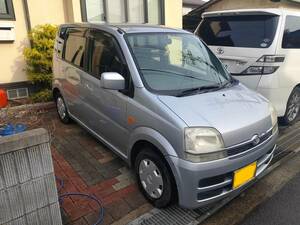 ★長野Prefecture★2006 Daihatsu Move 4WD Vehicle inspectionＲ1995Mayまで 個person出品 Must Sell!!