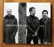 CD-Jan / 米 Nonesuch Records / BRAD MEHLDAU TRIO / ODE_画像1