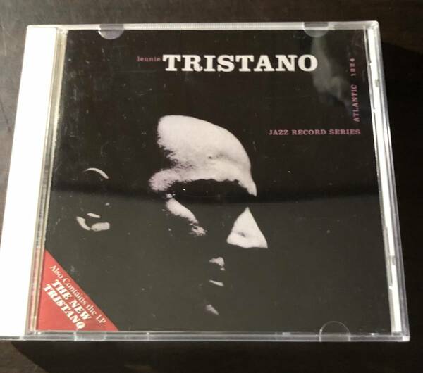CD-Jan / 米 Atlantic / LENNIE TRISTANO / THE NEWTRISTANO (ATLANTIC 1224) 